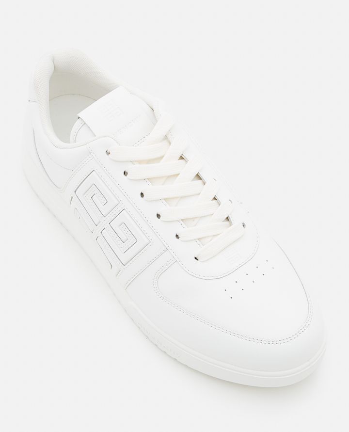 Givenchy - G4 LOW TOP SNEAKERS_4