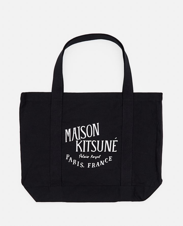 Maison Kitsuné - UPDATED PALAIS ROYAL SHOPPING BAG_1