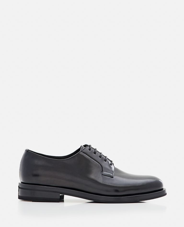 Givenchy  ,  Classic Lace Up Derby  ,  Black 42