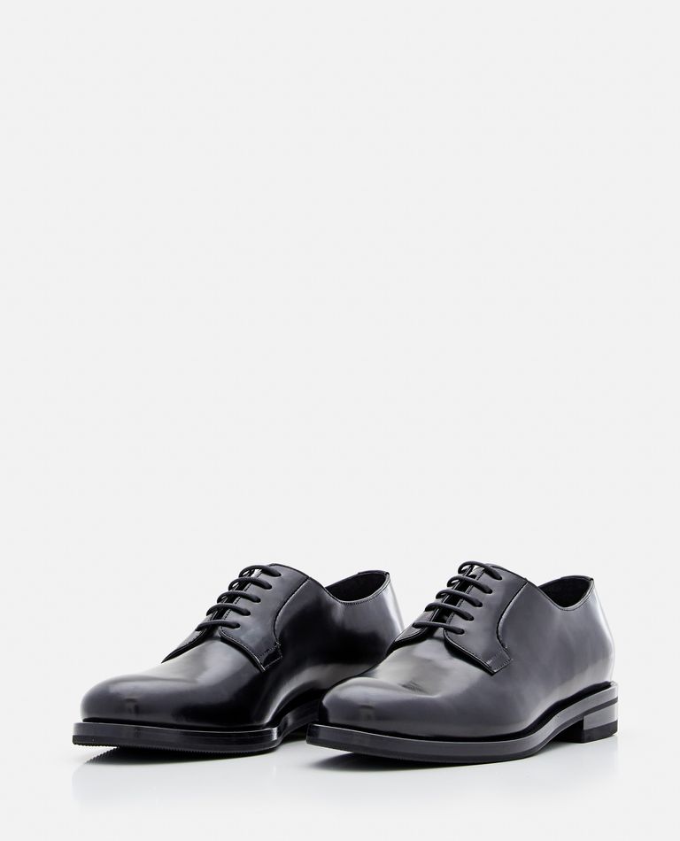 Givenchy  ,  Classic Lace Up Derby  ,  Black 45