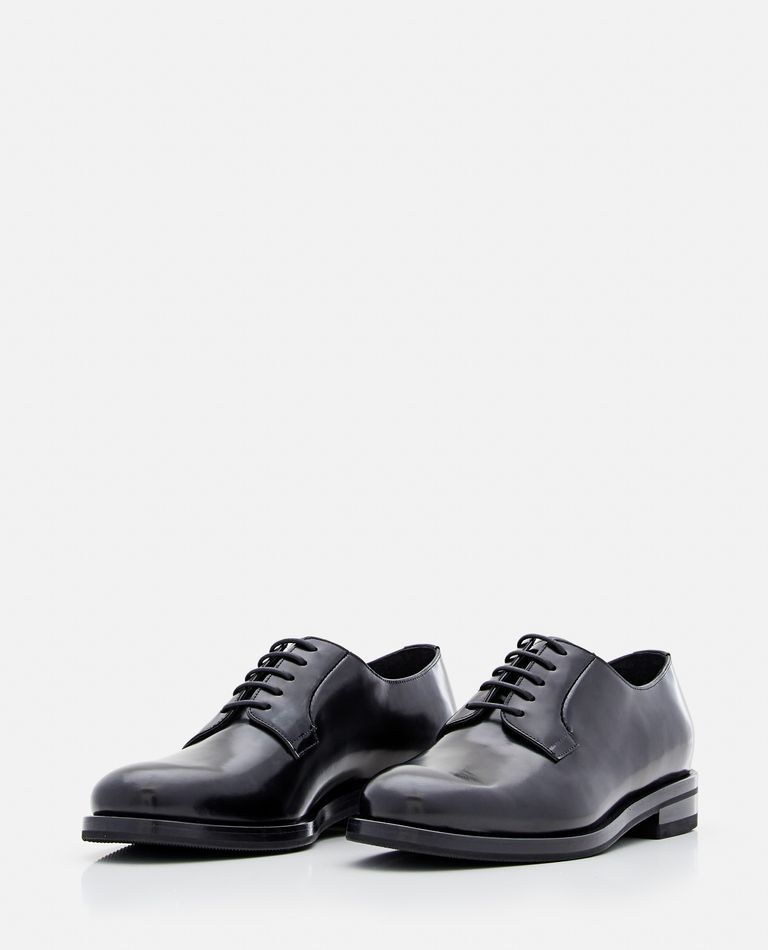 Givenchy  ,  Derby Classico Con Lacci  ,  Nero 44