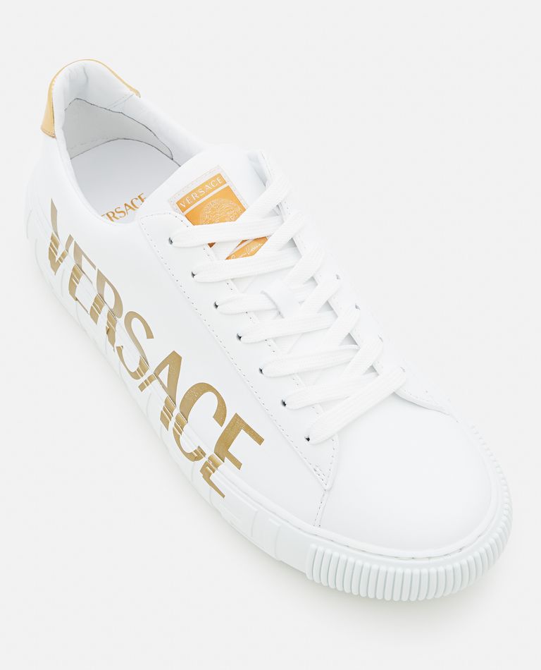 Mens versace clearance sneakers