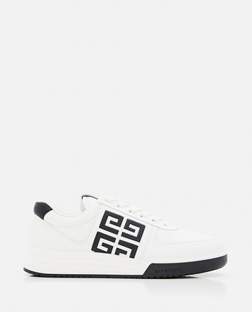 Givenchy - 4G LOW TOP SNEAKERS