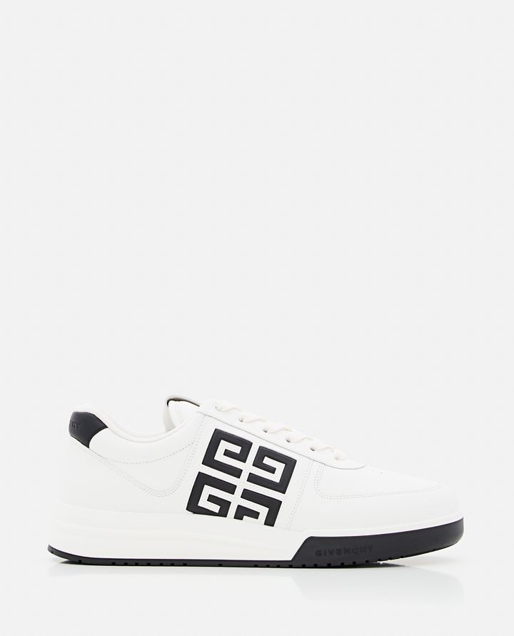 Givenchy - 4G LOW TOP SNEAKERS_1