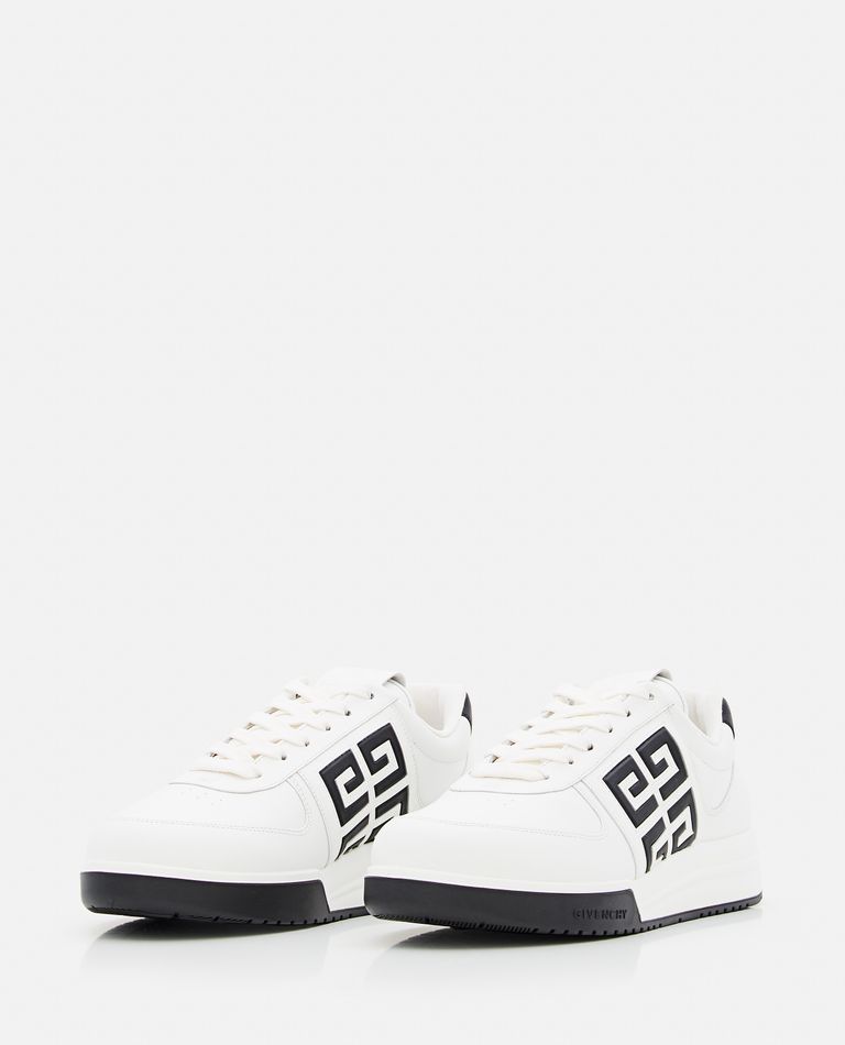 Givenchy  ,  4g Low Top Sneakers  ,  White 43