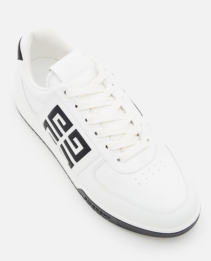 Givenchy - 4G LOW TOP SNEAKERS_4