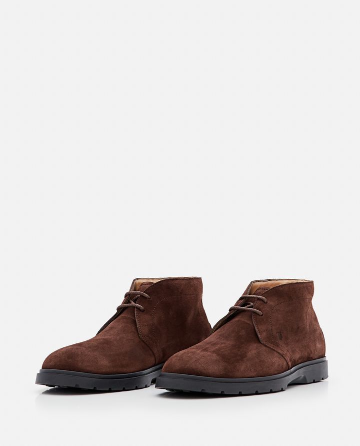 Tod's - BOOT LACE-UP SHOES_2