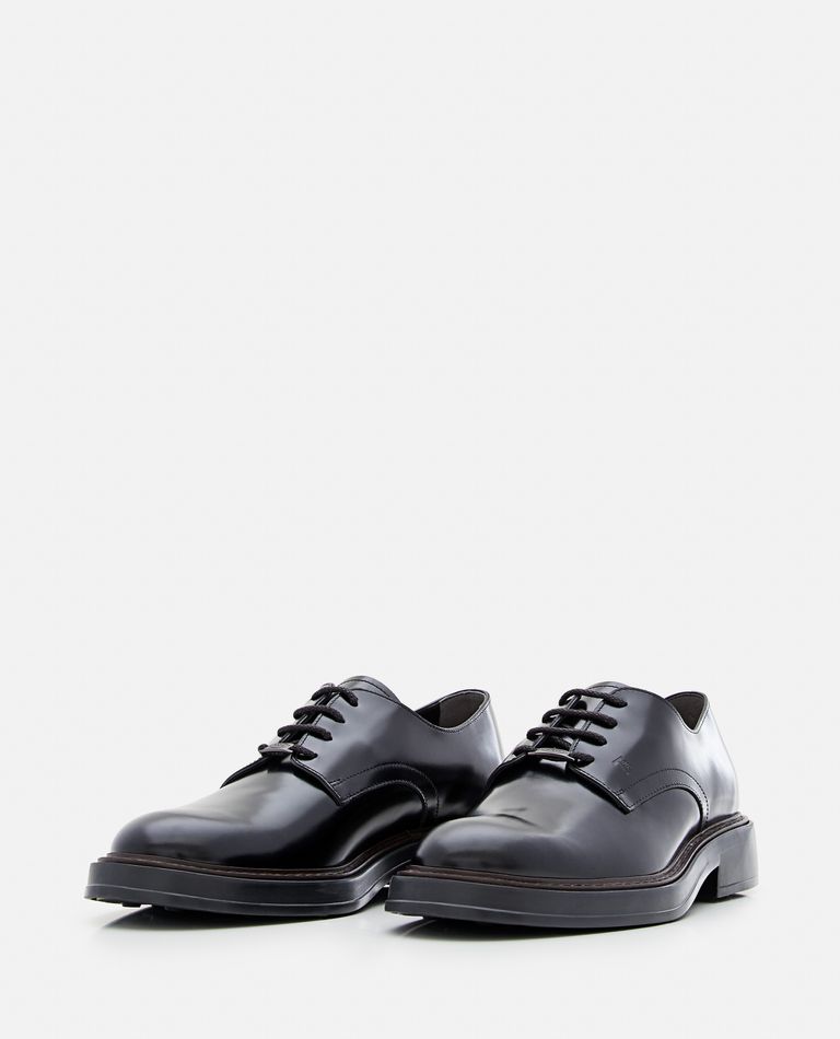Tod's  ,  Derby Extralight Shoes  ,  Black 9,5