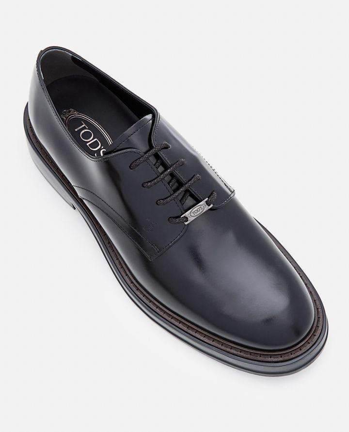 Tod's - DERBY EXTRALIGHT SHOES_4