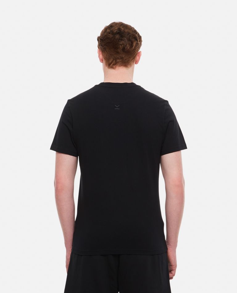KENZO LOGO COTTON T-SHIRT for Men - Kenzo sale | Biffi