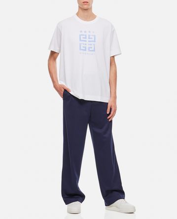 MSGM - STRAIGHT FIT TROUSERS