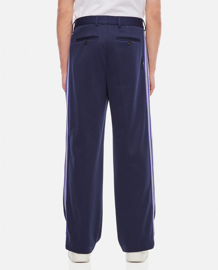 MSGM - STRAIGHT FIT TROUSERS_3