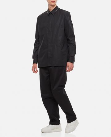 Closed - BLOMBERG WIDE TROUSERS
