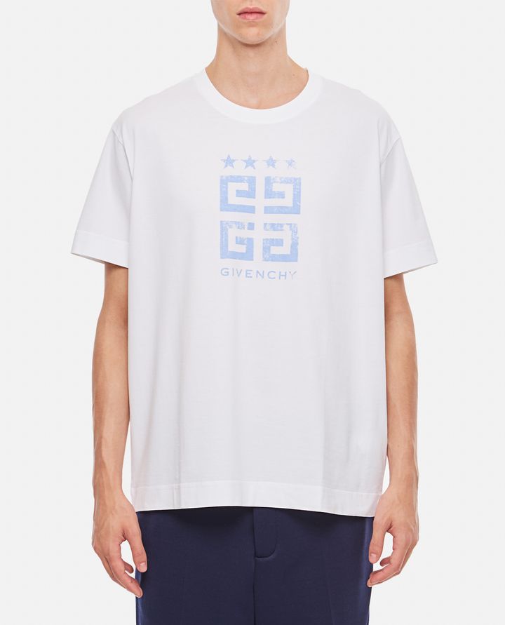 Givenchy - CLASSIC FIT T-SHIRT_1