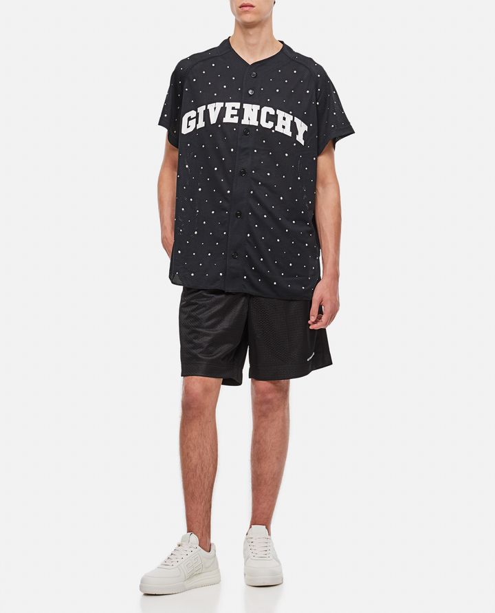 Givenchy - BASEBALL OVERSIZED LS SHIRT_2