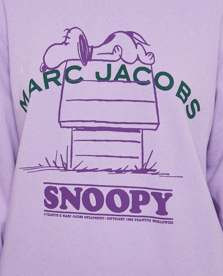 Marc Jacobs - SWEATSHIRT MARC JACOBS X PEANUTS_4