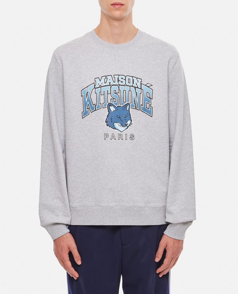 Maison kitsune cheap sweater sale