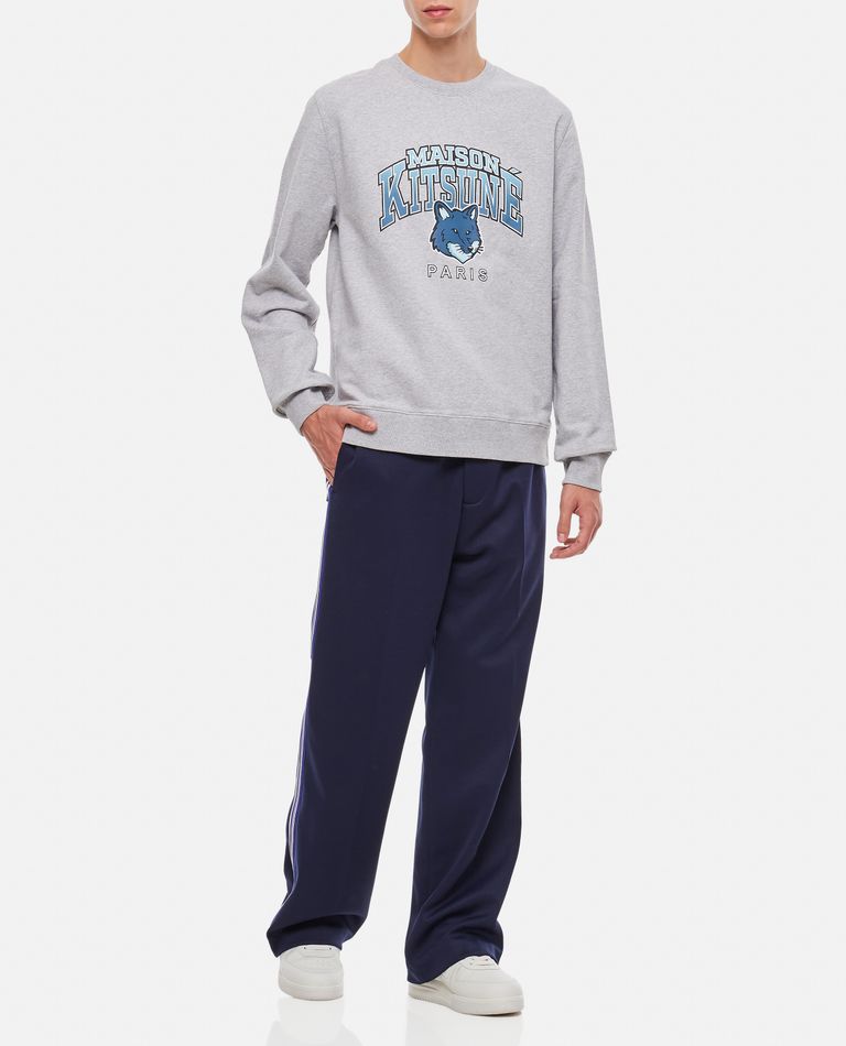 CAMPUS FOX SWEATSHIRT for Men - Maison Kitsuné sale | Biffi