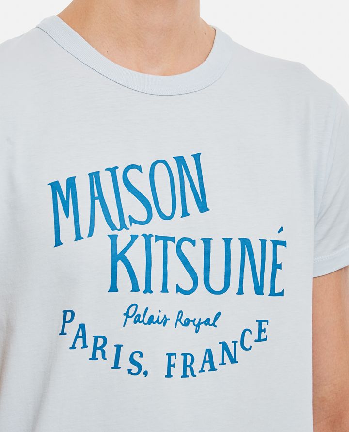 Maison Kitsuné - PALAIS ROYAL CLASSIC T-SHIRT_4