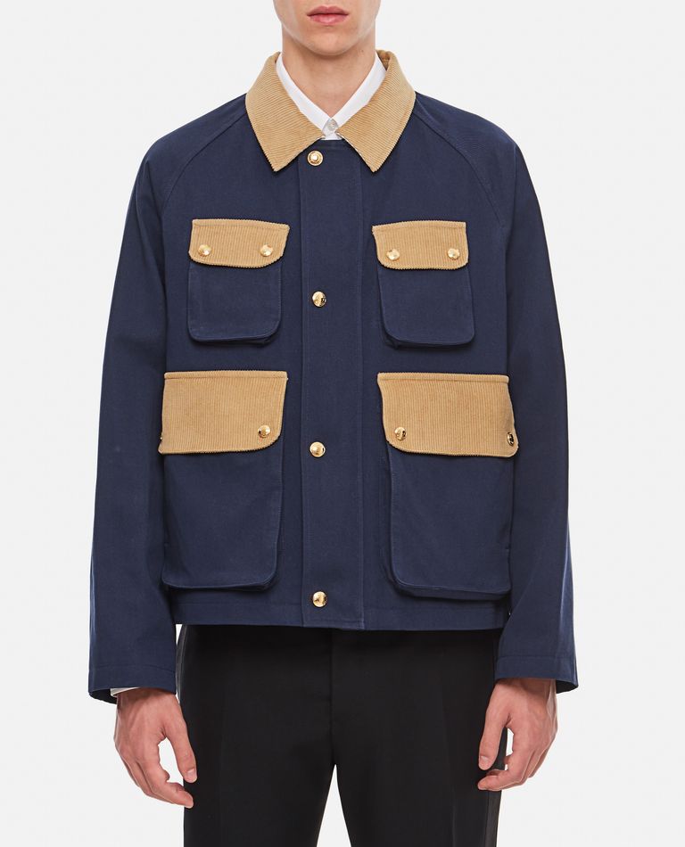 Thom browne jacket outlet sale