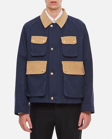 Thom Browne - RELAXED FIELD JACKET