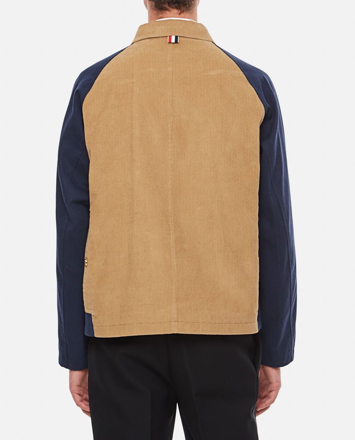 Thom Browne - RELAXED FIELD JACKET_3