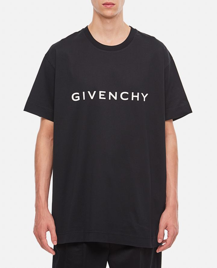 Givenchy - OVERSIZED T-SHIRT_1
