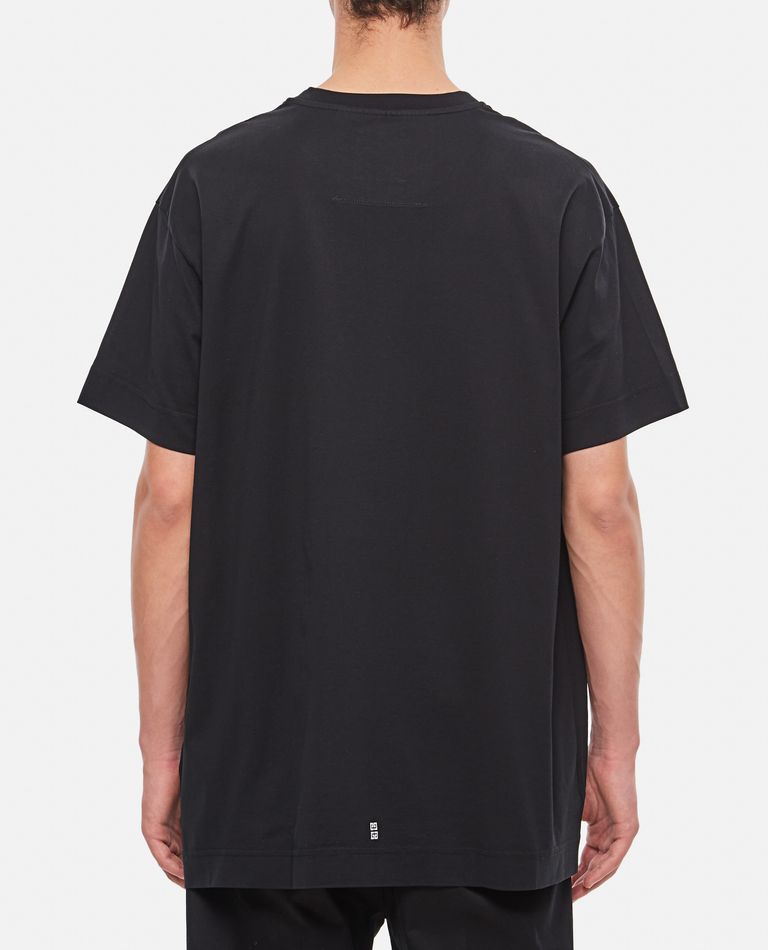 Givenchy oversized hotsell t shirt