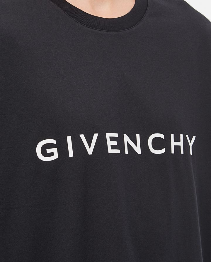 Givenchy - OVERSIZED T-SHIRT_4