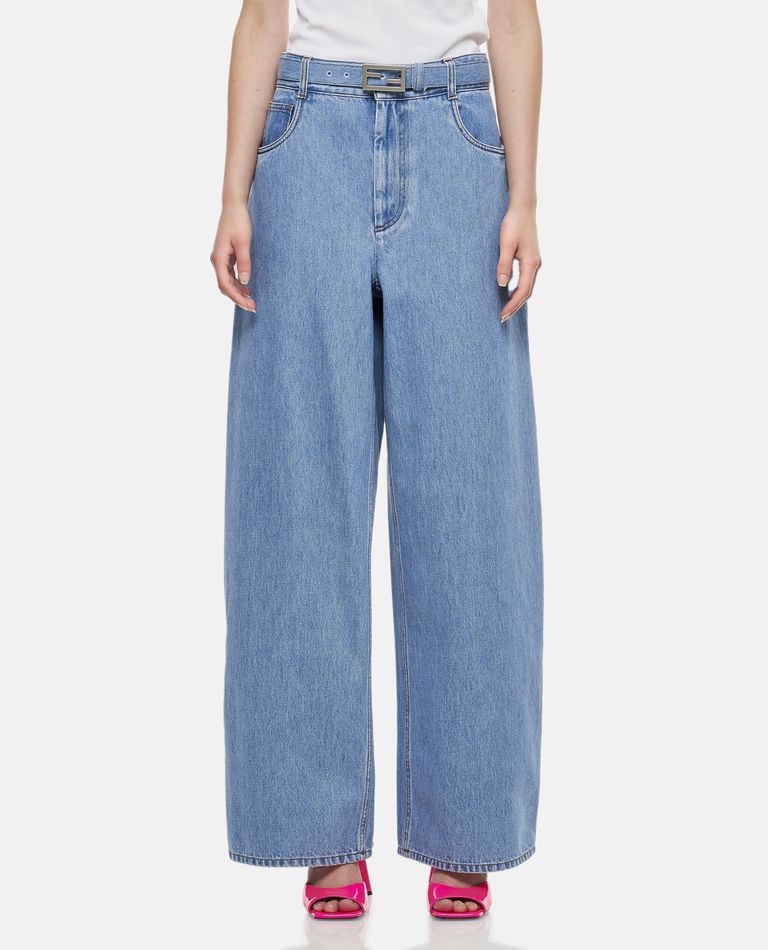 Fendi women jeans on sale