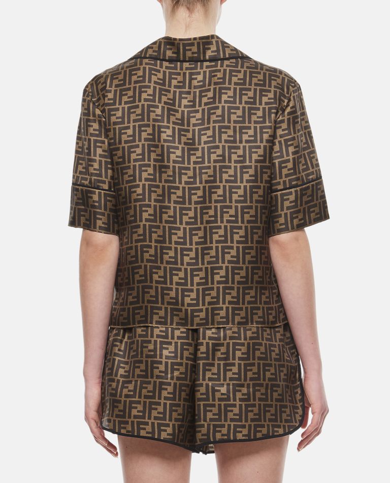 Fendi discount print pyjamas