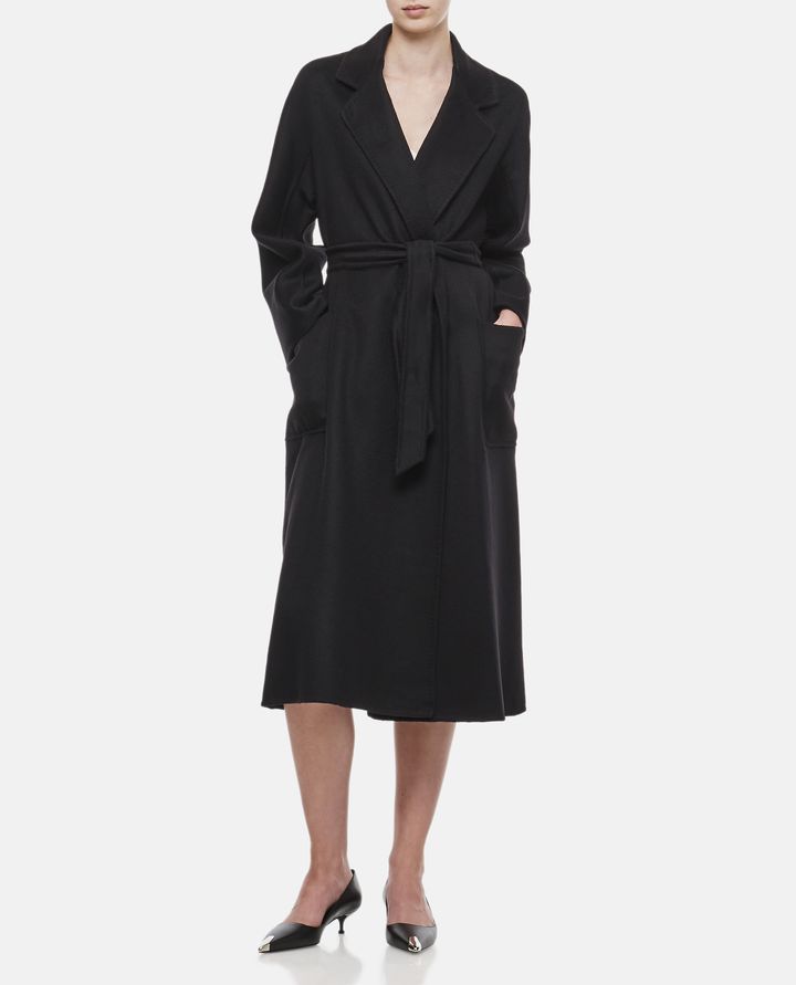 Max Mara - LUDMILLA CASHMERE LONG COAT_2