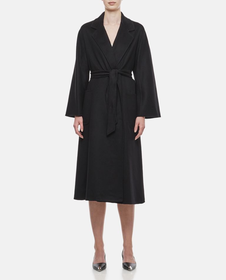 LUDMILLA CASHMERE LONG COAT for Women - Max Mara | Biffi