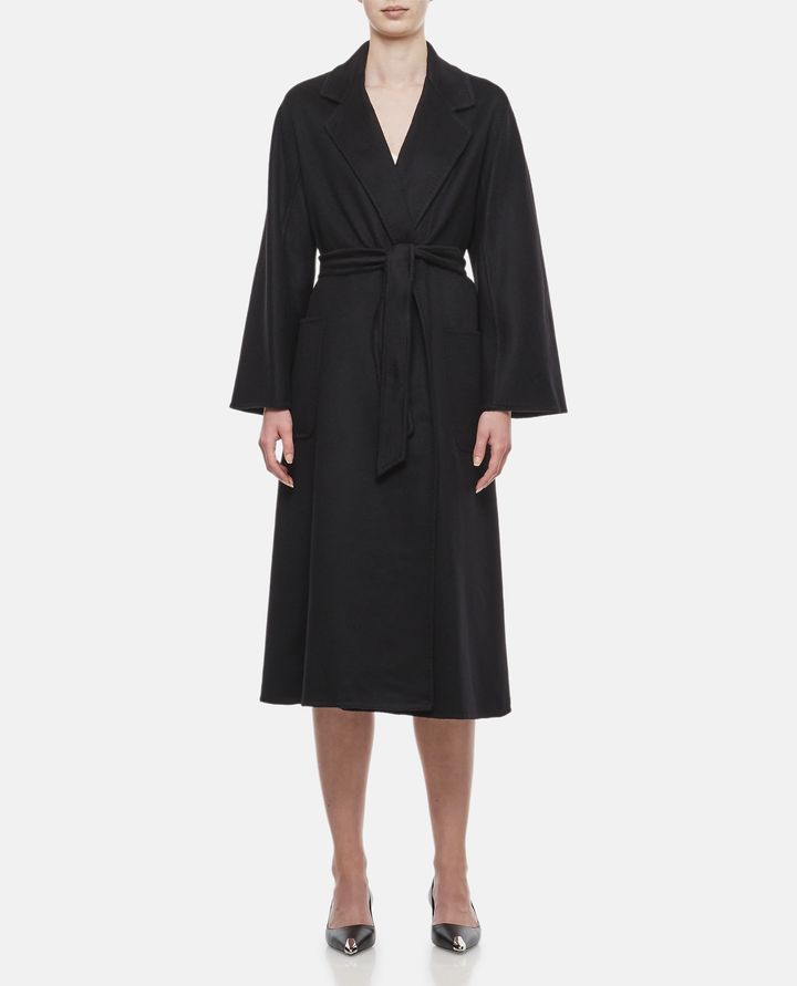 Max Mara - LUDMILLA CASHMERE LONG COAT_1