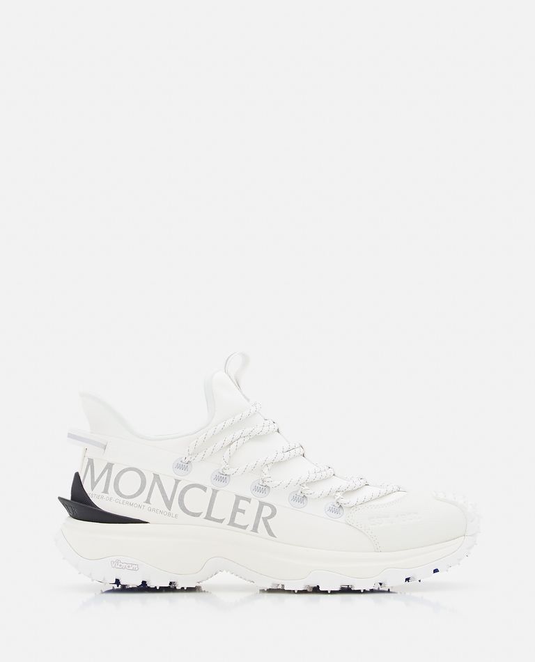 Moncler  ,  Trailgrip Lite Sneakers  ,  Bianco 38
