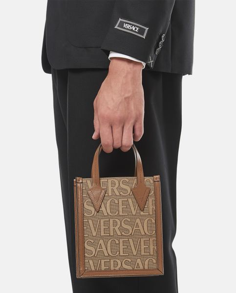 Versace Tote Bag