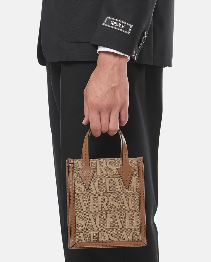 Versace - SMALL TOTE_2