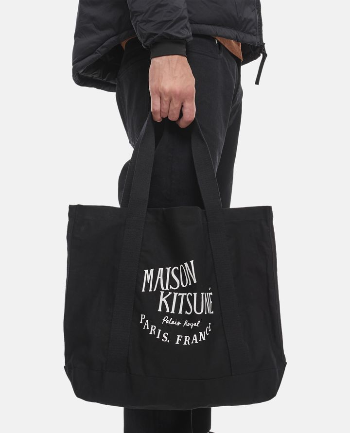 Maison Kitsuné - UPDATED PALAIS ROYAL SHOPPING BAG_2
