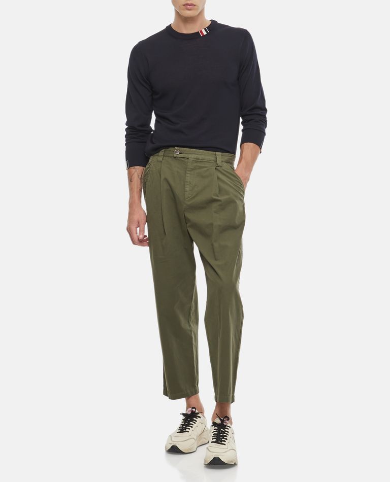 A.P.C.  ,  Renato Trousers  ,  Green 46