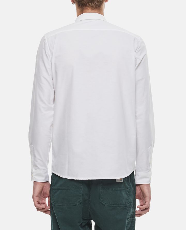 A.P.C. - CHEMISE GREG_3