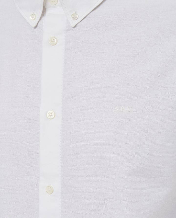 A.P.C. - CHEMISE GREG_4