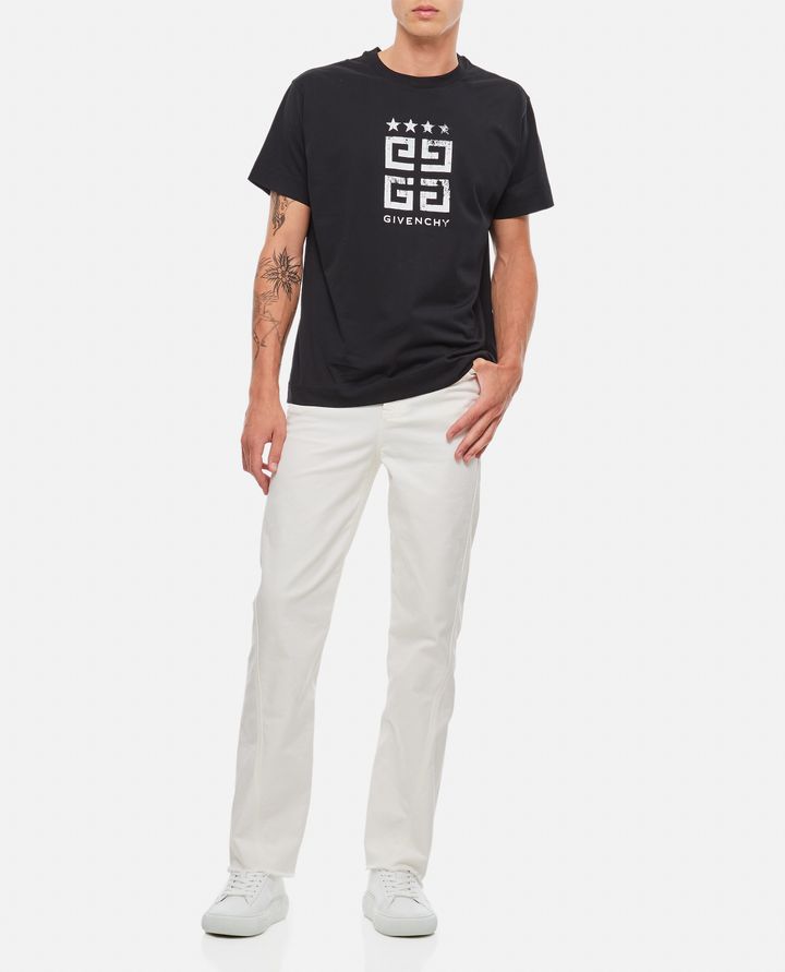Givenchy - CLASSIC FIT T-SHIRT_2