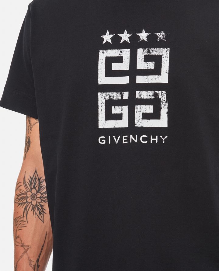 Givenchy - CLASSIC FIT T-SHIRT_4
