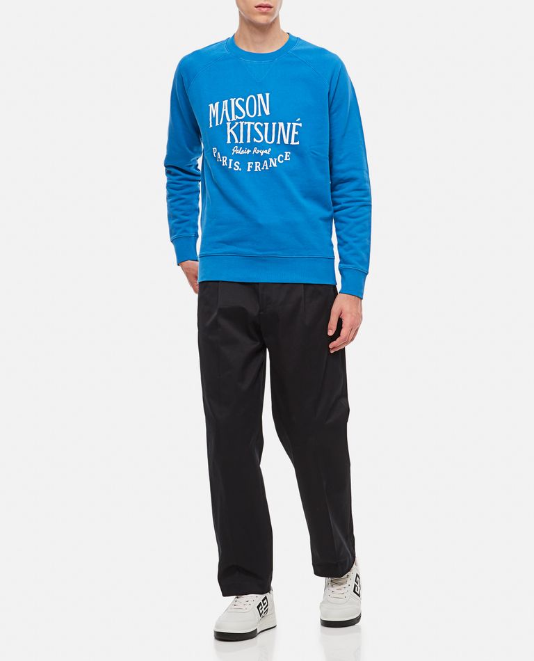 PALAIS ROYAL CLASSIC SWEATSHIRT for Men - Maison Kitsuné | Biffi