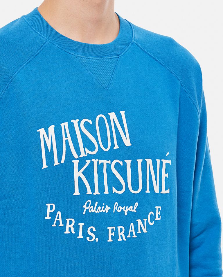 PALAIS ROYAL CLASSIC SWEATSHIRT for Men - Maison Kitsuné | Biffi