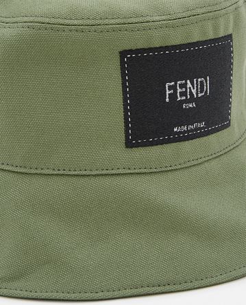 Fendi - COTTON BUCKET HAT