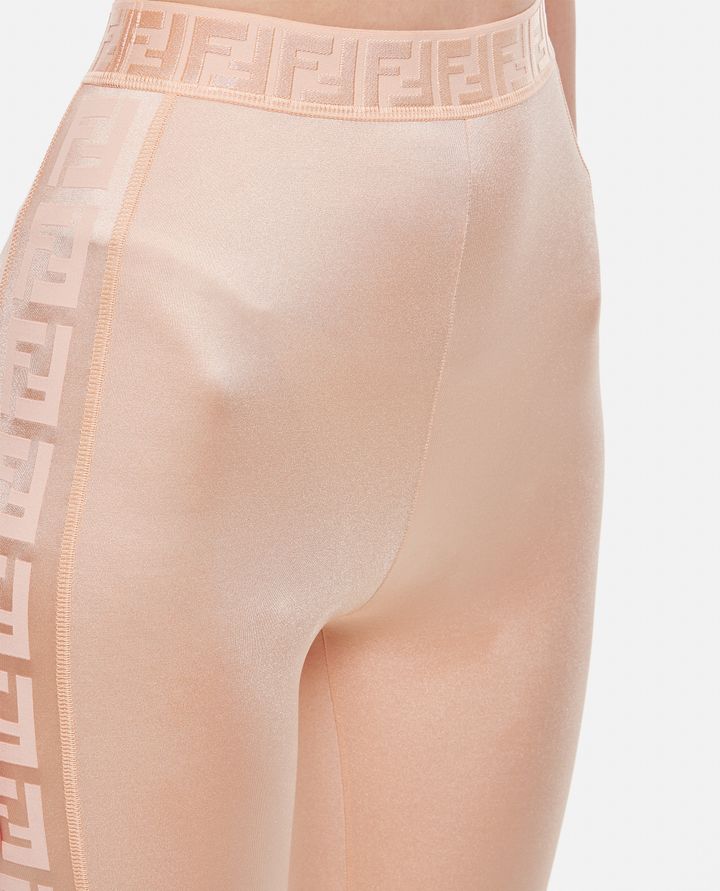 fendi lycra trainers