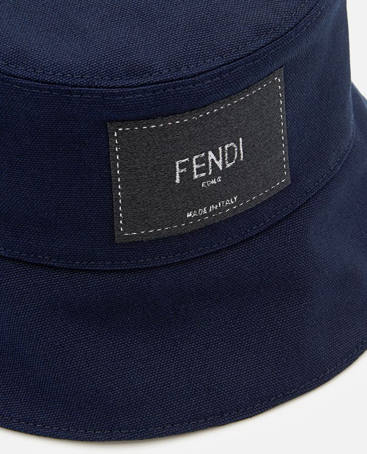 Fendi - COTTON BUCKET HAT_2