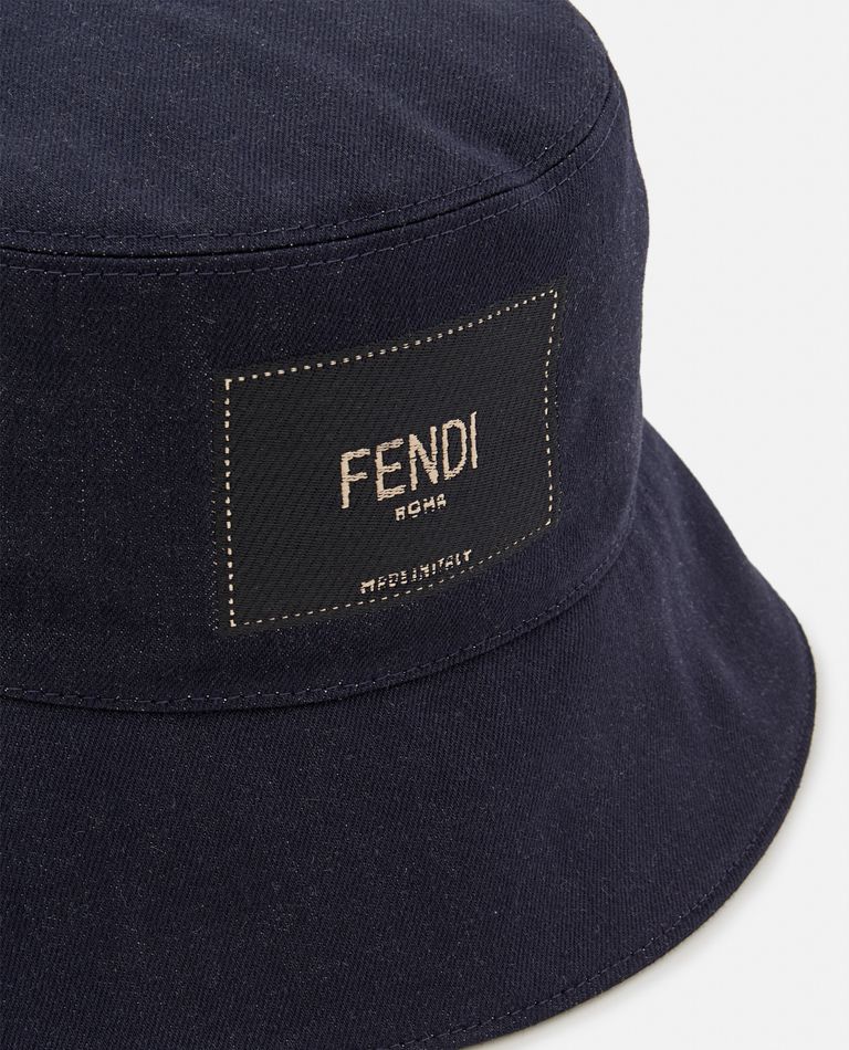 Mens fendi 2024 bucket hat