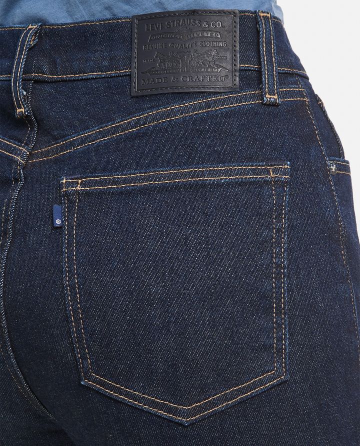 Levi Strauss & Co. - LEVI'S "MADE & CRAFTED" HIGHRISE SLIM JEANS_4